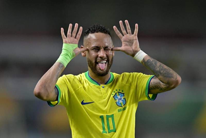 Joao Fonseca says if he wants to see Neymar at the 2026 World Cup