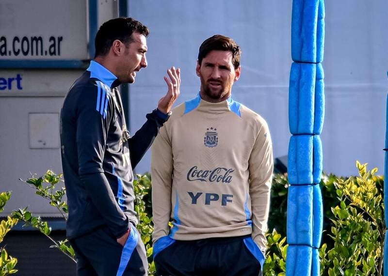 Argentina to face 91st and 115th teams in World Cup warm-ups after Spain game collapses