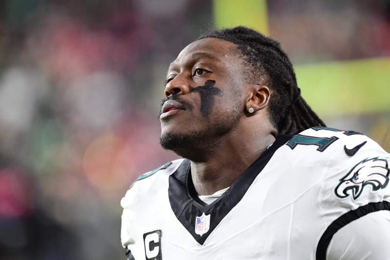 Before the call: Eagles quietly constructed a post–A.J. Brown wideout depth chart