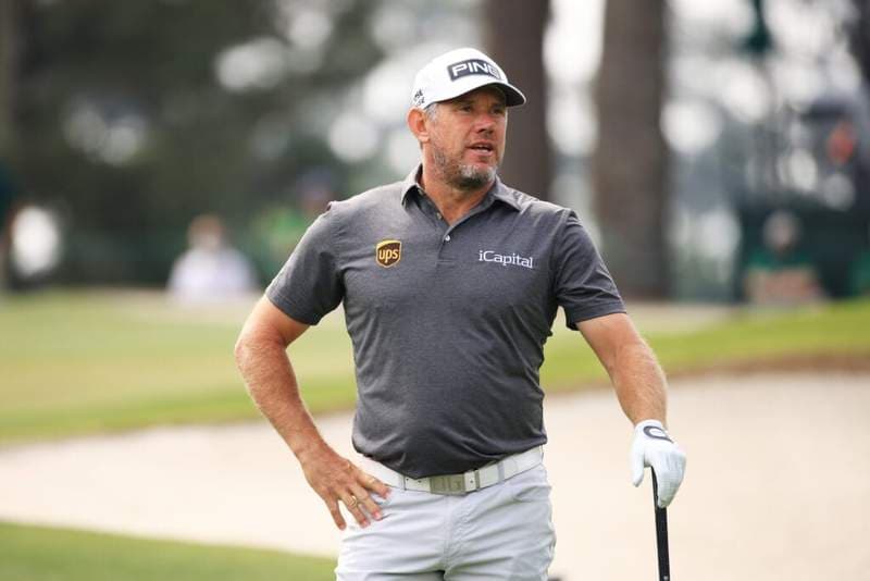 Lee Westwood makes complaint about Augusta National after watching The Masters