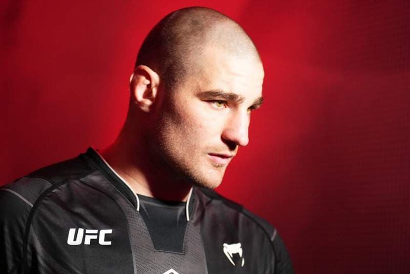 Sean Strickland issues strong warning to Khamzat Chimaev before UFC 328