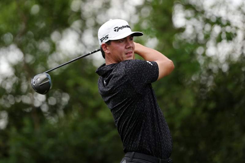 Michael Thorbjornsen admits to an ‘idiotic’ moment during second round 64 at the Houston Open