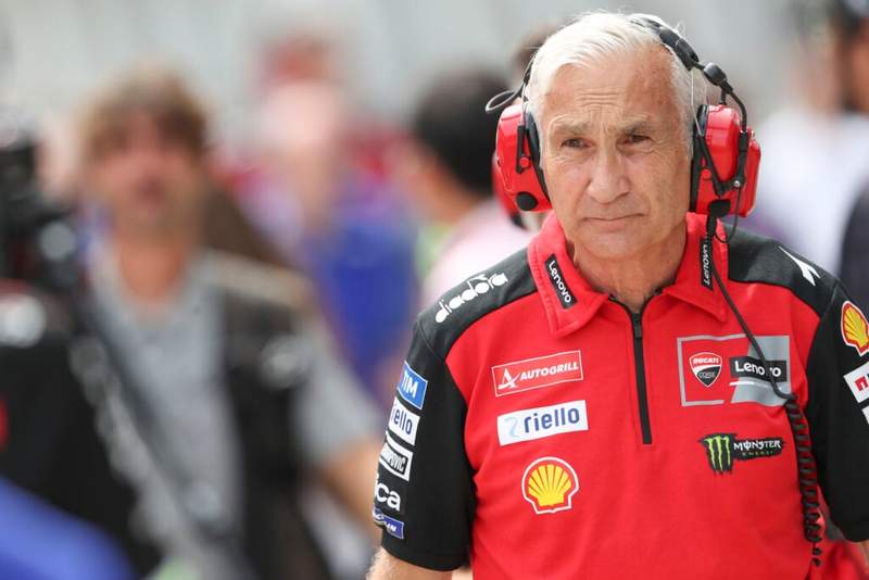 Davide Tardozzi pushes back against Liberty Media’s reserve rider idea for MotoGP