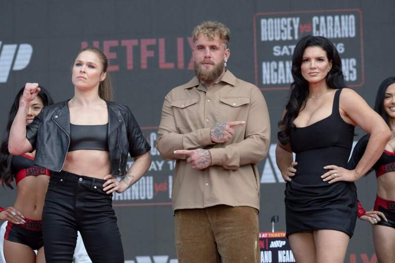 Fans divided over MVP Netflix MMA card vs UFC event