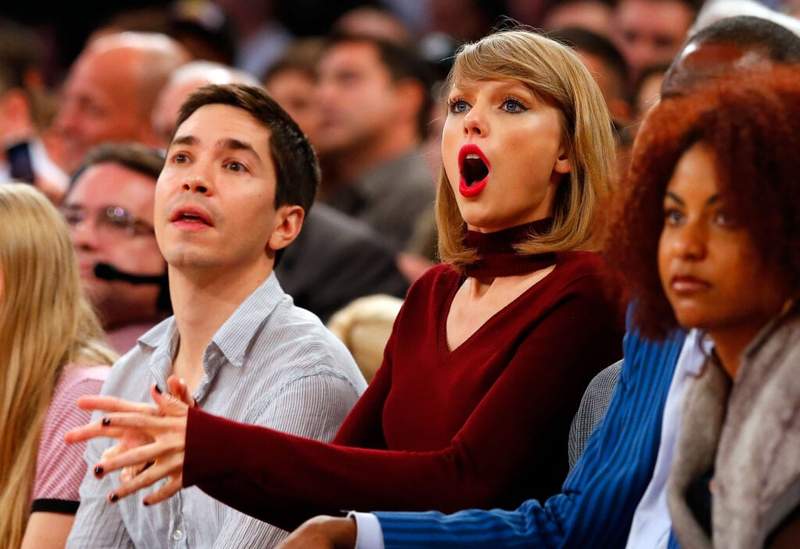 Steve Kerr secretly used Taylor Swift’s lyrics for a whole season and left superstar stunned