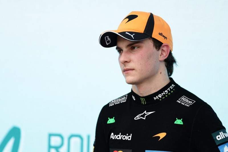 Helmut Marko’s departure from Red Bull opened the door for Laurent Mekies to target Oscar Piastri