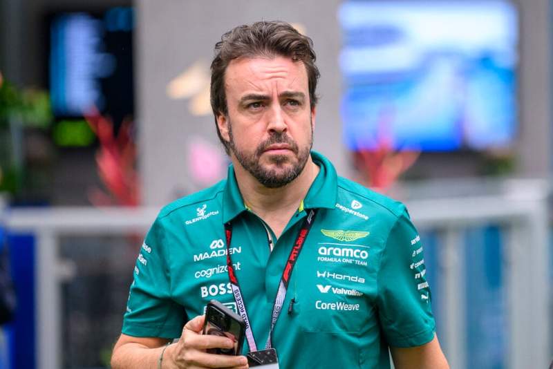 Fernando Alonso already knows what will tell him when it’s time to retire from Formula 1
