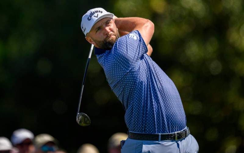 Jon Rahm could be stuck in situation which ‘would be delicious’ for many PGA Tour fans soon