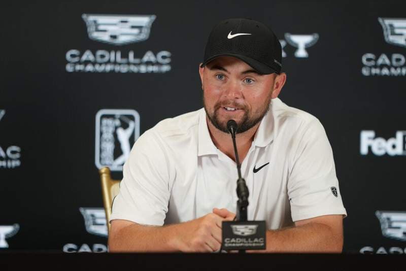 Alex Fitzpatrick says how PGA Tour players have treated him since he got his card to join