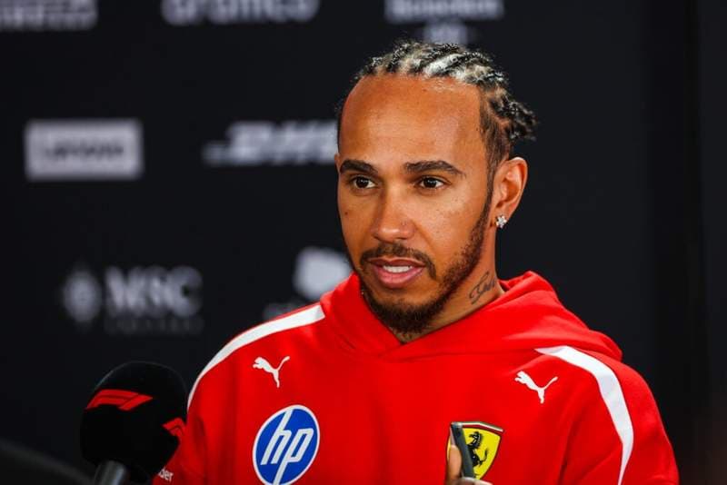 Guenther Steiner accuses Lewis Hamilton of ‘stirring things up’ with recent F1 rules comments