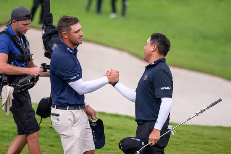 Golf Pro's Grand Slam Stumbles: Miscalculation Ends DeChambeau's Victory