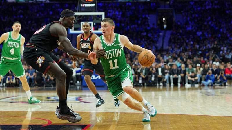 Payton Pritchard becomes just third Celtic to reach stunning playoff feat