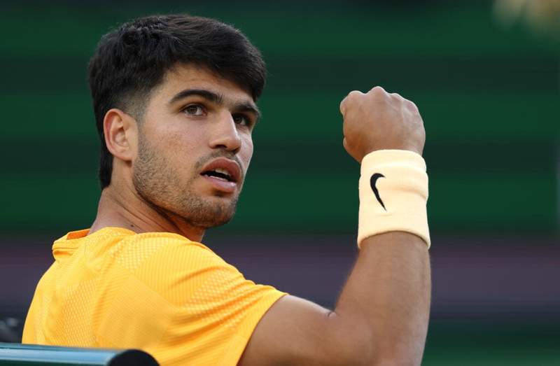 Coco Gauff’s former coach backs Carlos Alcaraz after huge Wimbledon setback