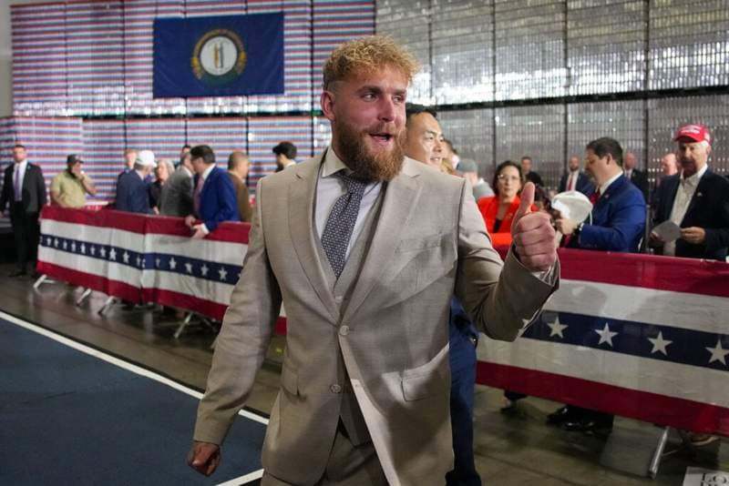 Jake Paul claims $200m Canelo fight is back on after surprise phone call