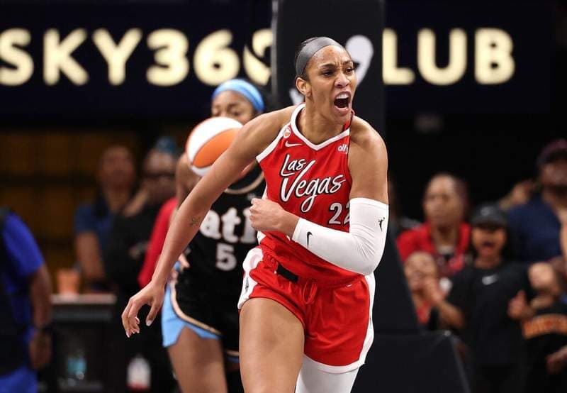 Jeff Teague’s wild WNBA claim falls apart when comparing him to A’ja Wilson
