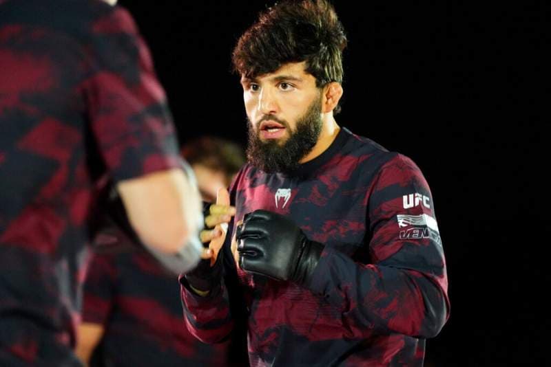 Arman Tsarukyan accepts UFC BJJ challenge after matchmaker phone call