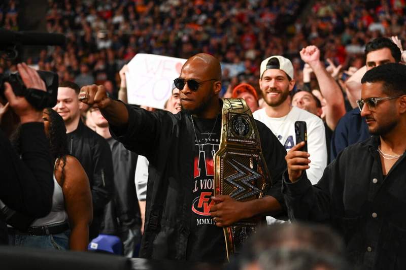 New Headline: "Rumble in the Cage: Venom Seizes the Undisputed Crown