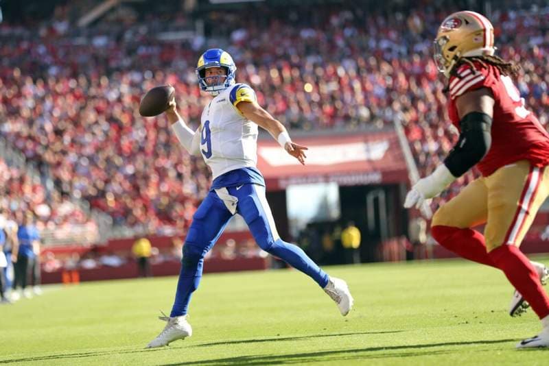 Matthew Stafford contract path puts NFL history within reach