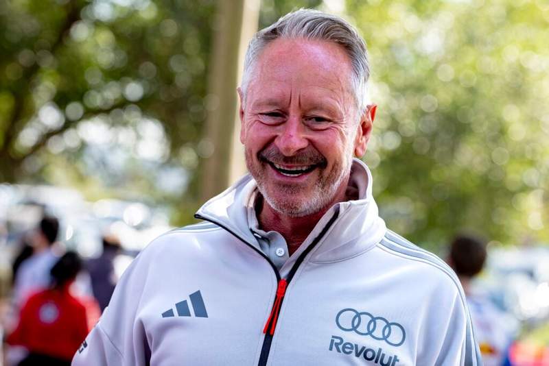 David Coulthard tells Aston Martin staff not to be fooled by Jonathan Wheatley’s friendly reputation