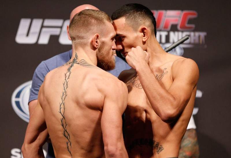 Max Holloway reaches out to Conor McGregor over comeback fight