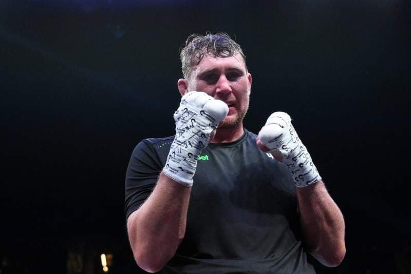 Darren Till to face reality TV star who once fought Floyd Mayweather in BKFC debut