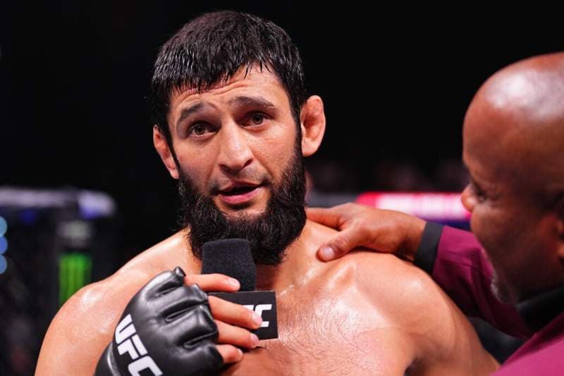 Joe Rogan challenges Khamzat Chimaev’s title worthiness ahead of UFC 328 showdown