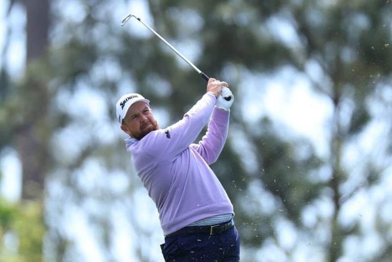 Shane Lowry surprised by decision Masters organizers made on day one at Augusta