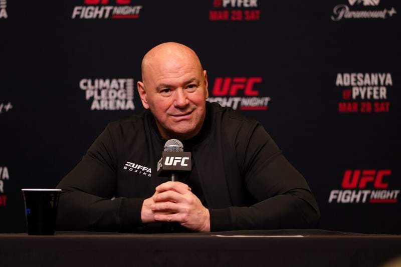 Joe Pyfer shares injury update after UFC Seattle main event in which he fought without hand wraps