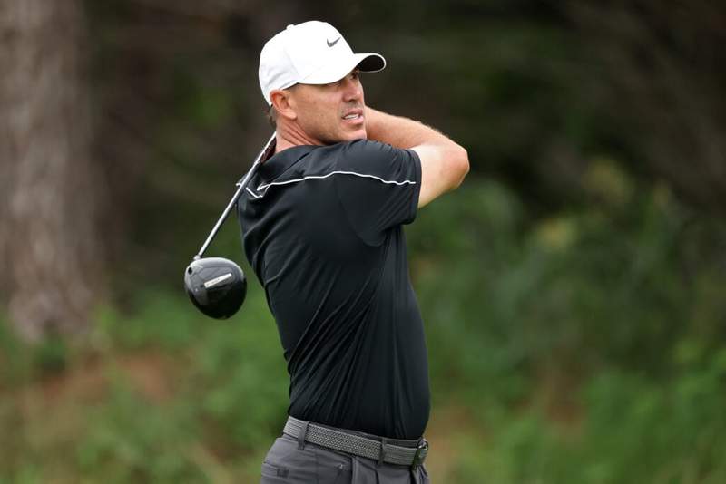 Brooks Koepka says what Scottie Scheffler’s mood was like during day one of the CJ Cup