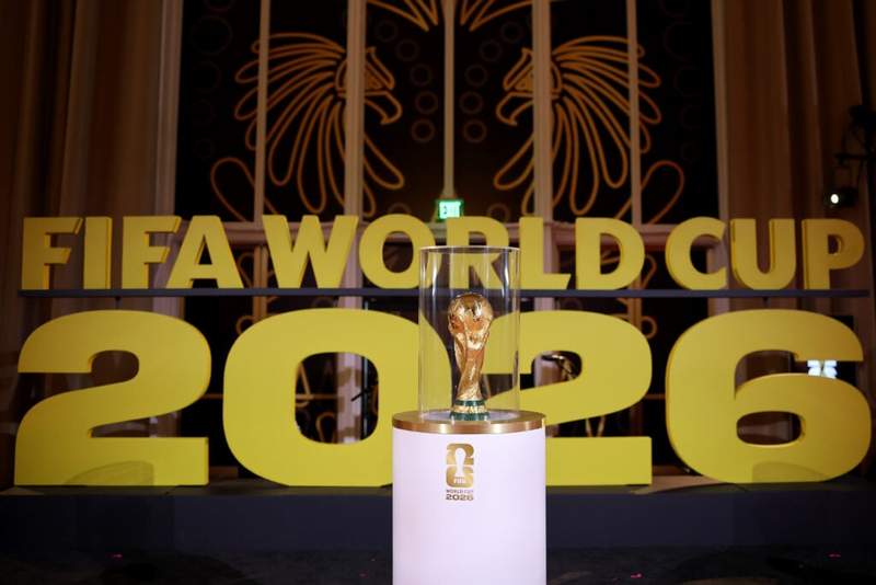 The 27 unprecedented games that will be played for the first time at the 2026 World Cup