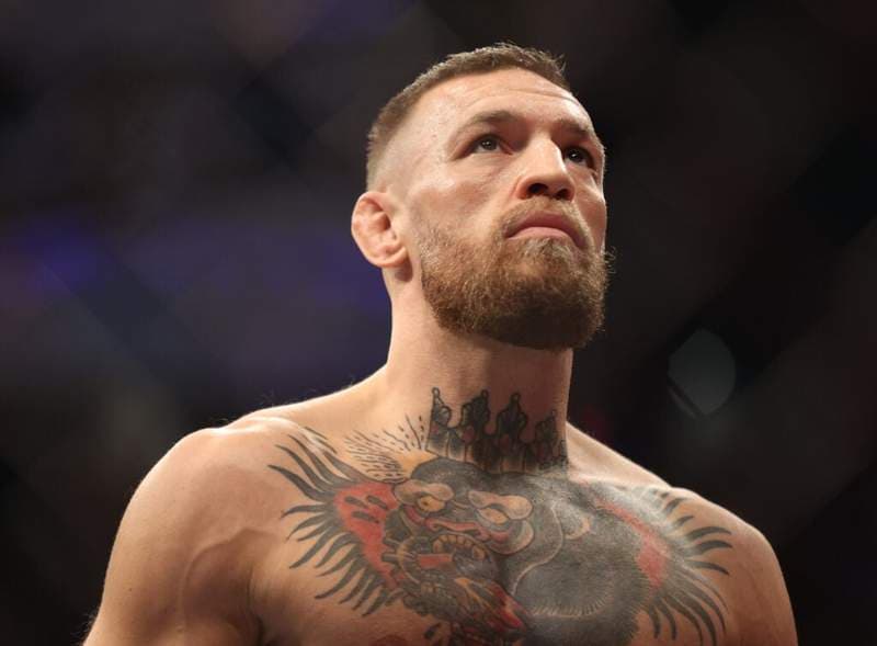 Conor McGregor free to return after serving 18-month ban for missed UFC drug tests