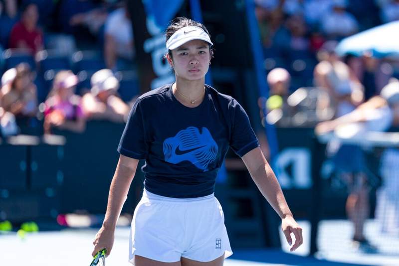 Alex Eala teams up with American star for Italian Open doubles