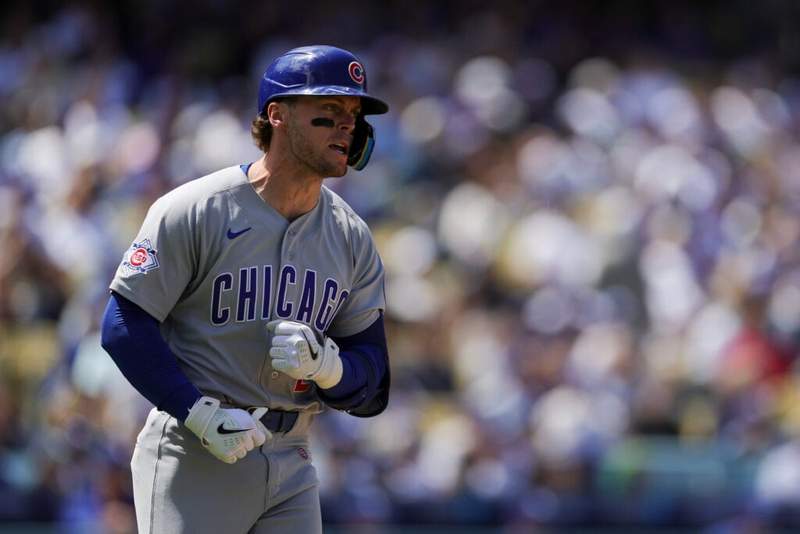 Nico Hoerner admits regret for not confronting Dalton Rushing over offensive remarks