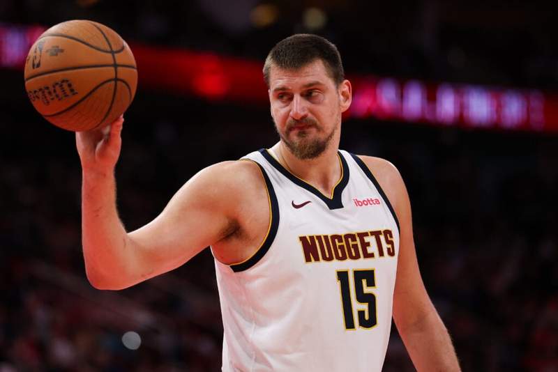 Nikola Jokic repeats stunning feat no NBA player has managed since 1976