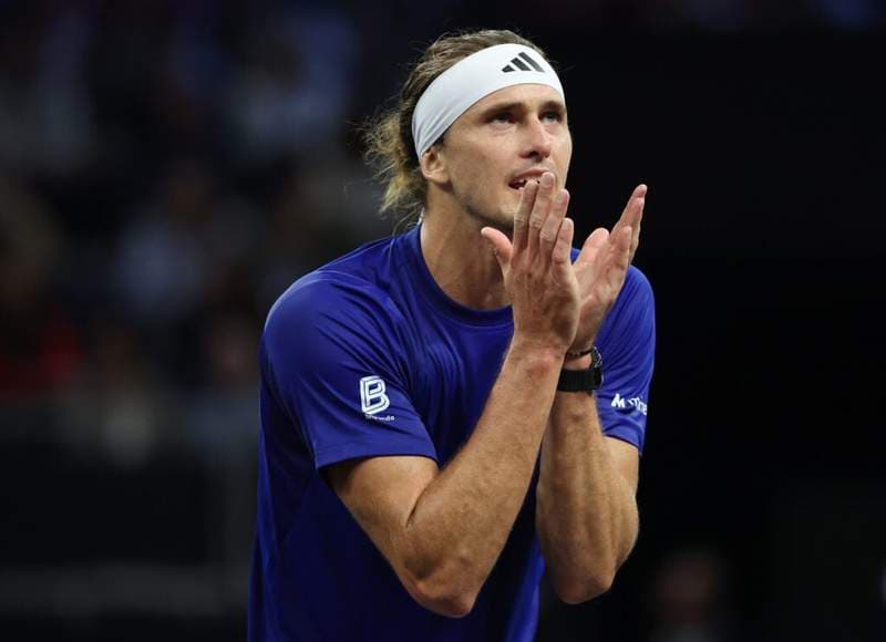 Who’s worse than Jannik Sinner or Carlos Alcaraz? Alexander Zverev drops a surprisingly annoying name