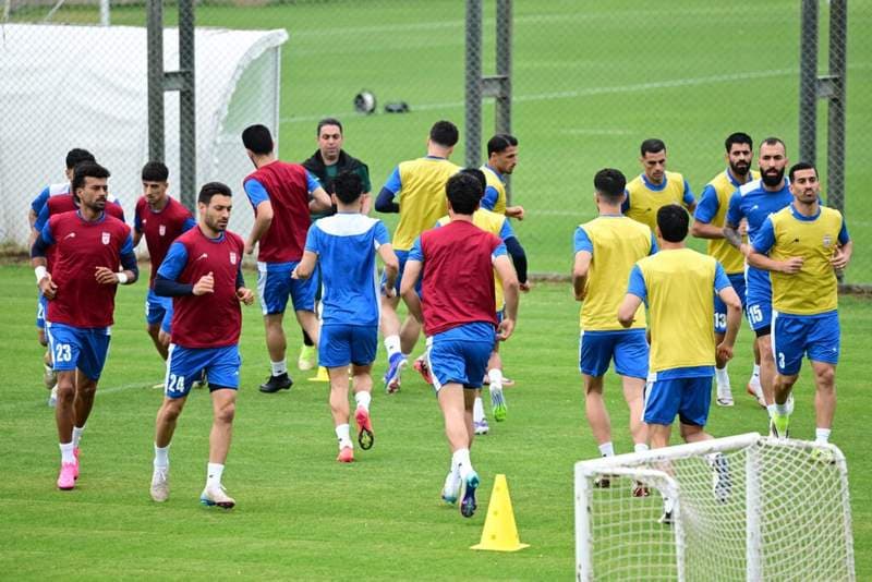 Where the Iran national team will be based during the World Cup