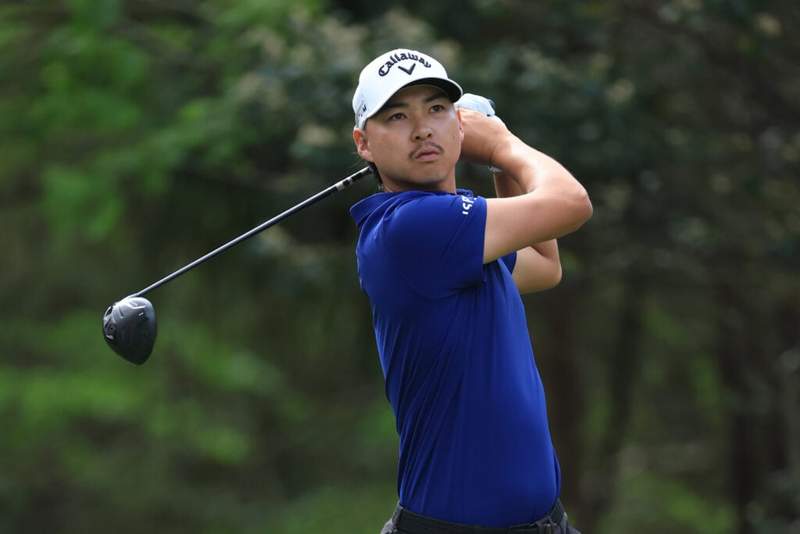 Min Woo Lee says whether he’s actually happy Scottie Scheffler has withdrawn from the Houston Open