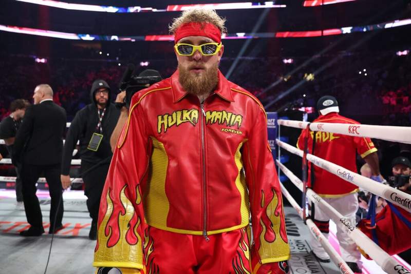 Jake Paul says MMA debut against ex-UFC star could become his top priority after May