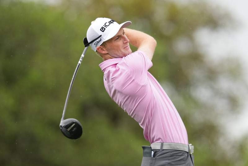 Why Will Zalatoris was ‘not too thrilled’ with what happened during his first round 67 at the Valero