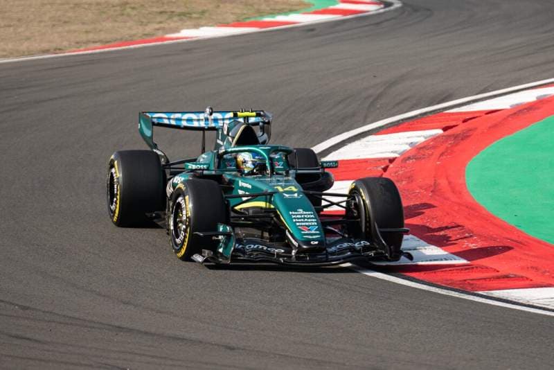 Gary Anderson calls on FIA to step in as Honda’s Aston Martin vibration theory dismissed