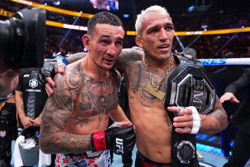 Arman Tsarukyan claims former UFC champion is ‘done’ and only wants money