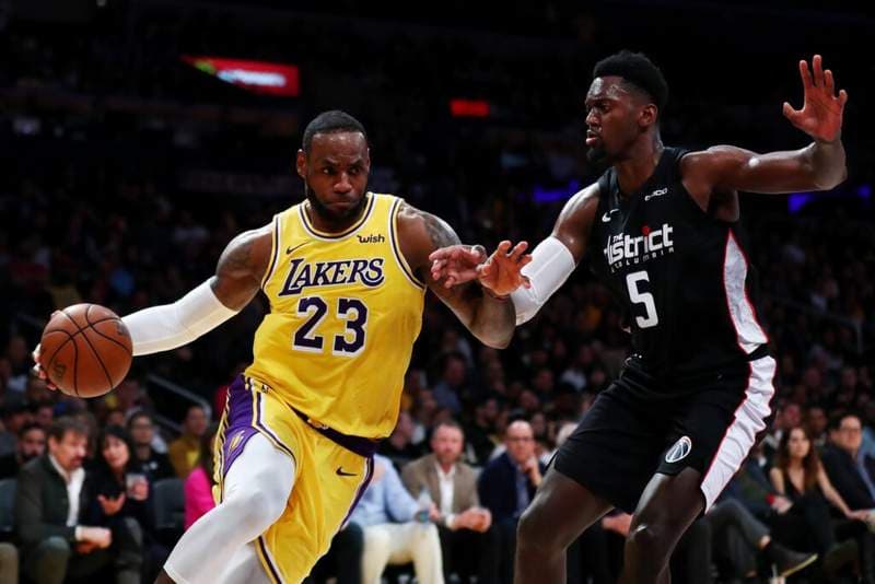 Bobby Portis backs ‘perfect’ LeBron James move as Lakers uncertainty grows