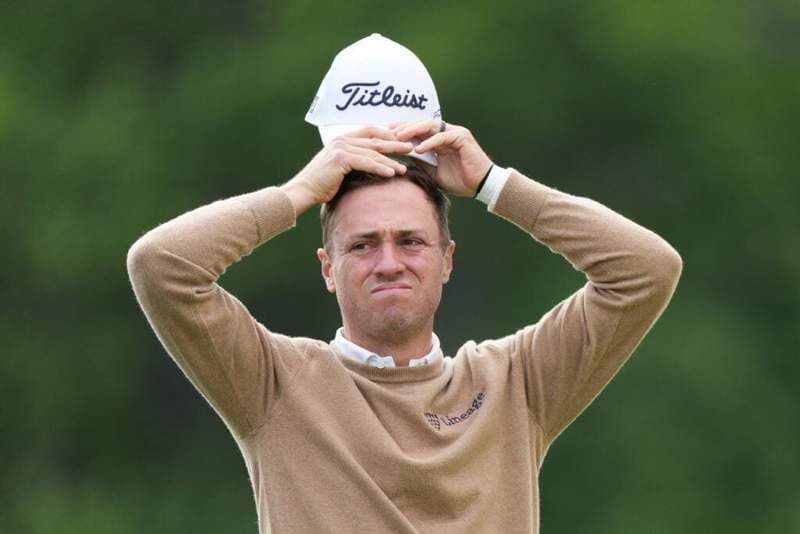 Johnson Wagner loves hearing what Justin Thomas has said after his second round at the PGA Championship