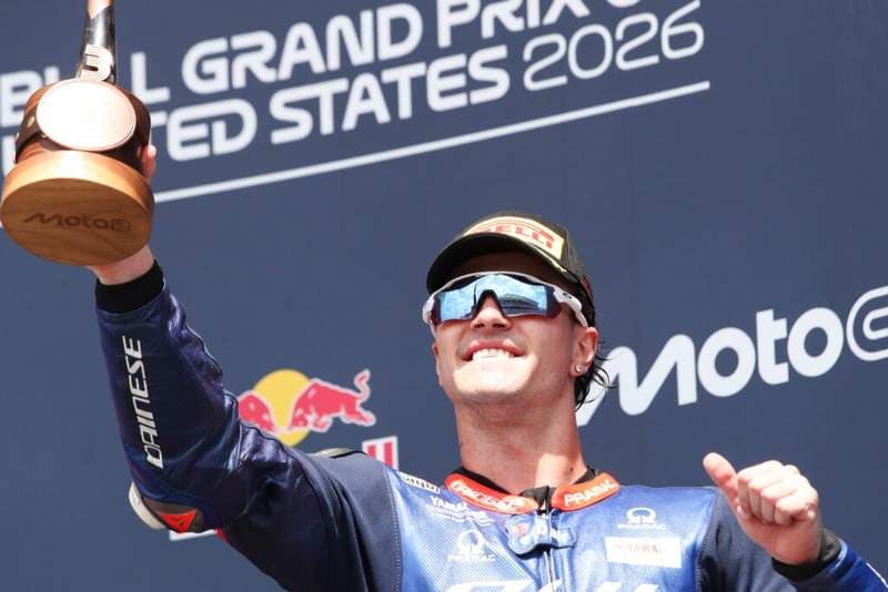 Yamaha see Izan Guevara as next Quartararo amid 2027 plans