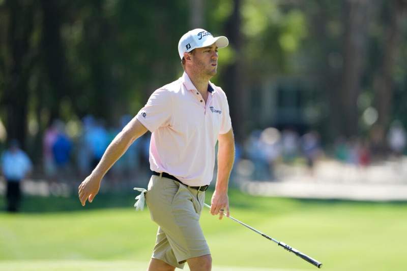 Justin Thomas gives his opinion on the new RBC Heritage course after having big doubts about it