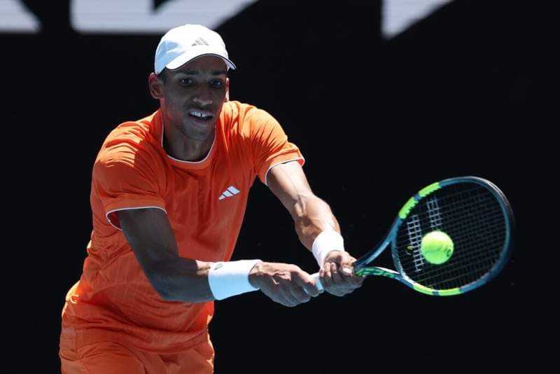 Felix Auger-Aliassime shares what Casper Ruud told him before retiring in Monte-Carlo