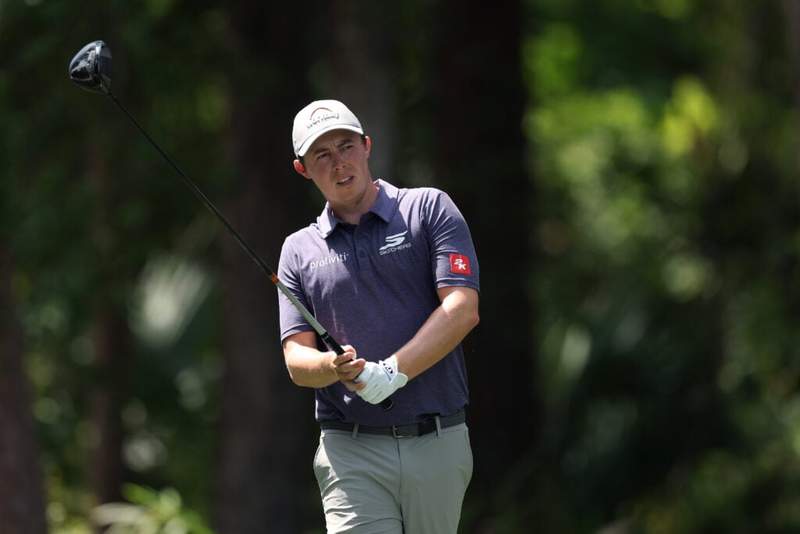 Matt Fitzpatrick predicts if RBC Heritage fans will be supporting him or Scottie Scheffler on Sunday