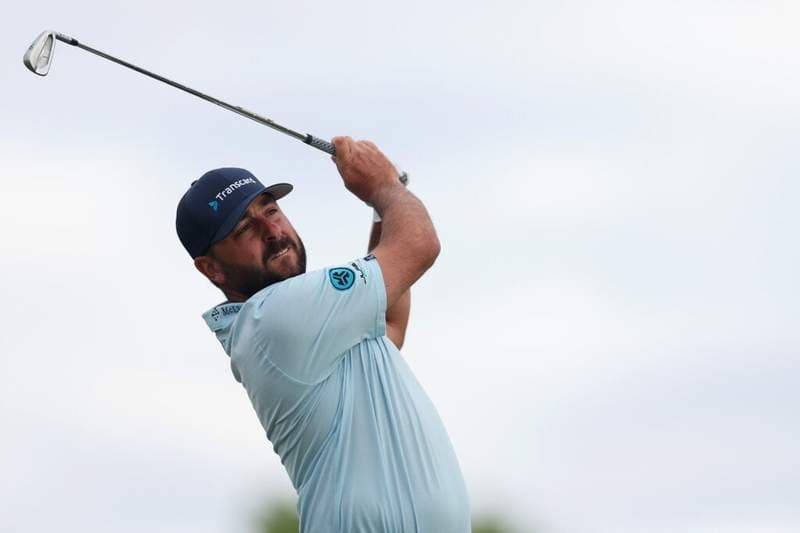 Stephan Jaeger achieves rare PGA Championship feat only done twice in last 40 years