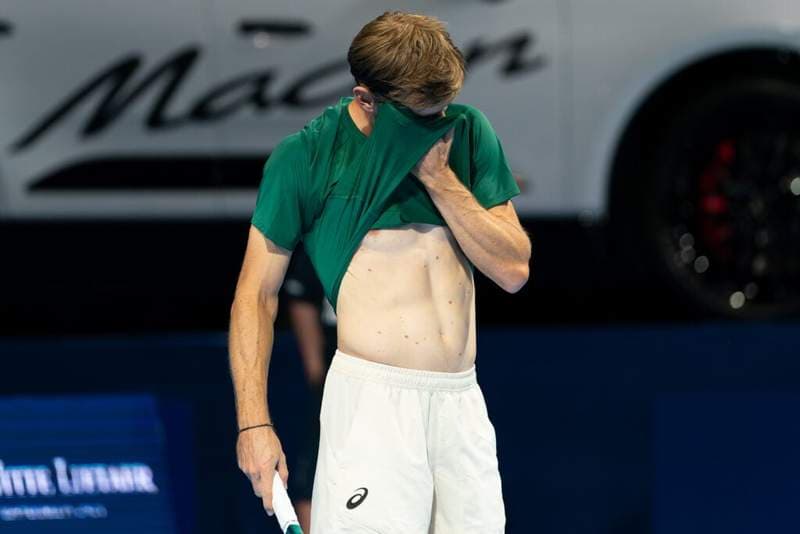 Player who beat Federer and Nadal announces retirement from ATP tennis this year