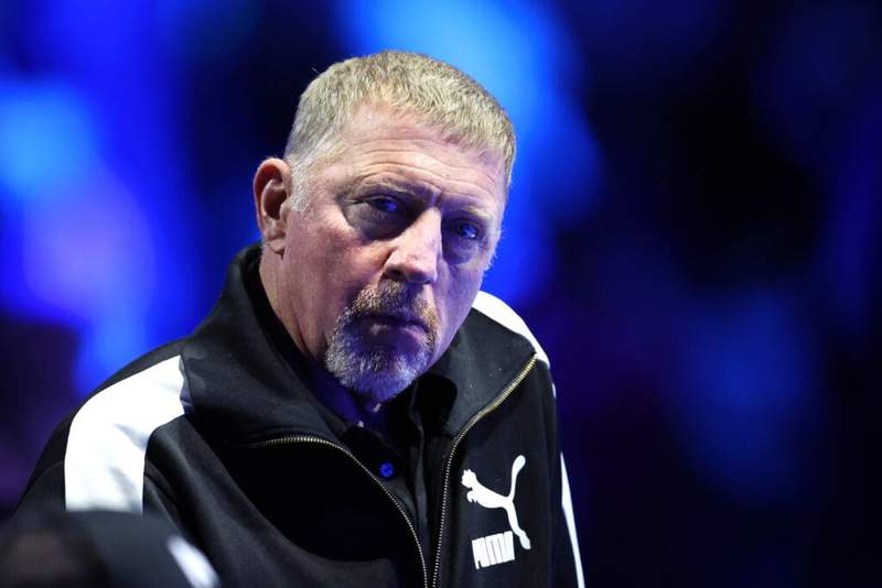 Boris Becker says if he ever practiced with Steffi Graf after seeing footage of Jannik Sinner and Jasmine Paolini